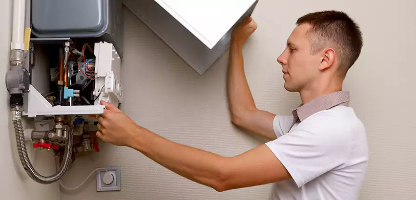 Propane Tankless Water Heater Repair in Peabody