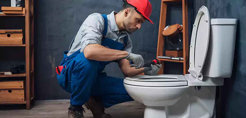 Commode Repair in Peabody, MA