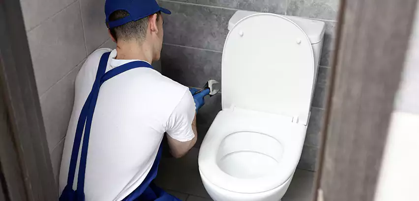 Toilet Lid Replacement in Peabody