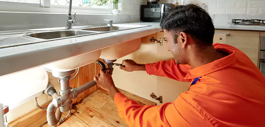 Plumbing Leak Repair in Peabody, MA