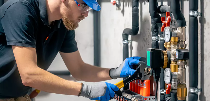 Rainsoft Water Softener Maintenance in Peabody