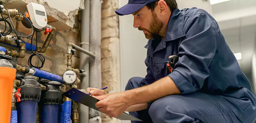 Kinetico Water Softener Repair in Peabody, MA