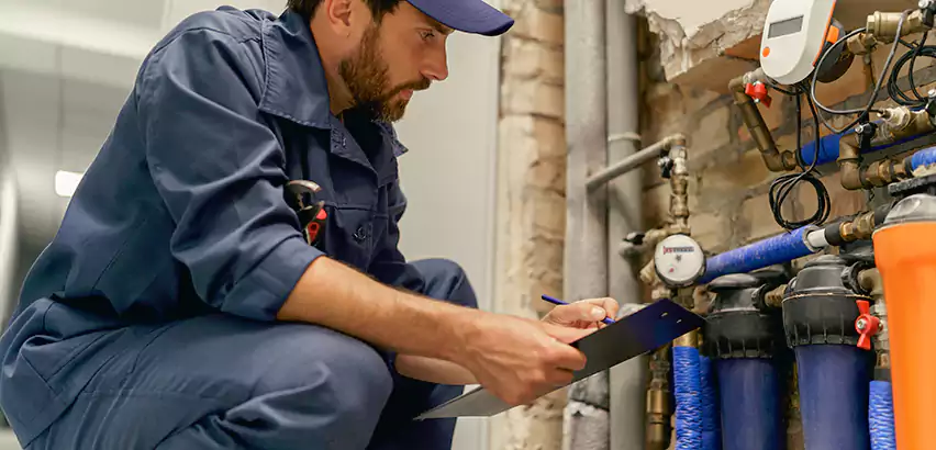 Culligan Water Softener Replacement in Peabody