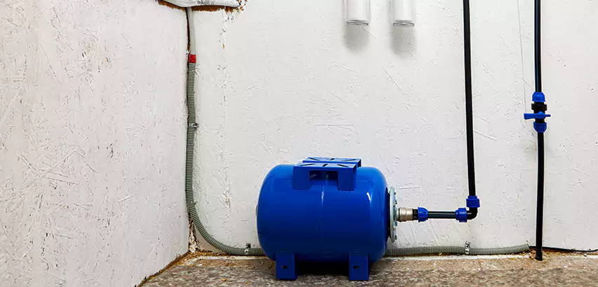 Wellmate Pressure Tank Bladder Replacement in Peabody