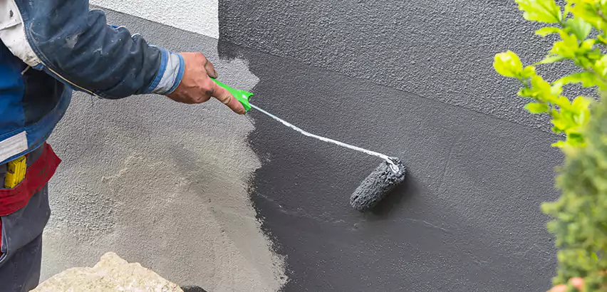 Walls Waterproofing in Peabody, MA