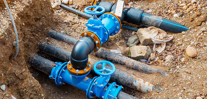 Professional Water Line Installation Services in Peabody, MA