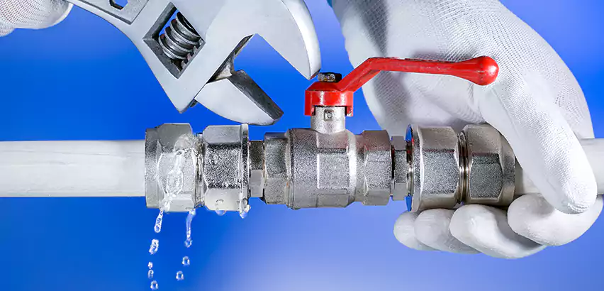 Water Line Repair in Peabody, MA