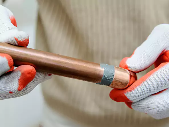 Why Choose Peabody Plumbing and Heating for Copper Pipe Leak Repair in Peabody, MA?