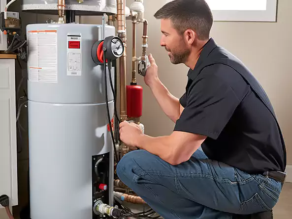 Why Choose Peabody Plumbing and Heating for Gas Water Heater Repair in Peabody, MA?