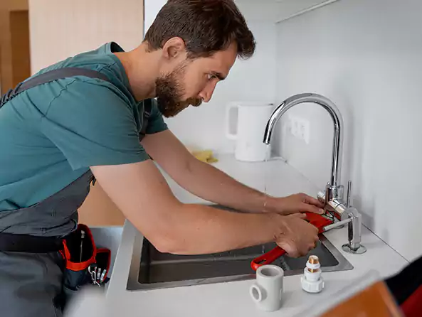 Why Choose Peabody Plumbing and Heating for Kitchen Sink Installation in Peabody, MA?