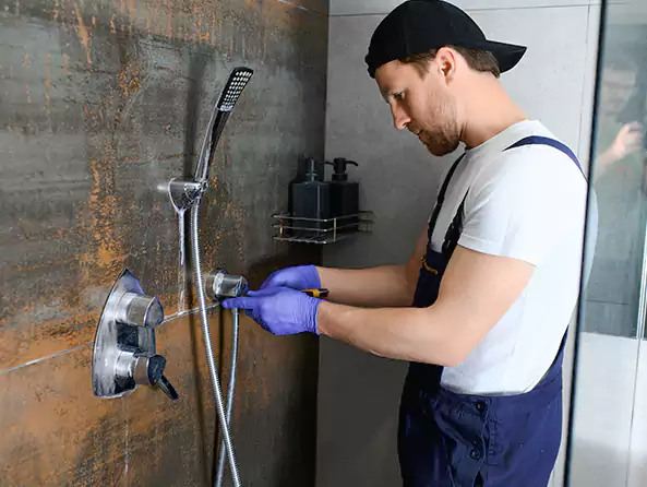 Why Choose Peabody Plumbing and Heating for Shower Repair in Peabody, MA?