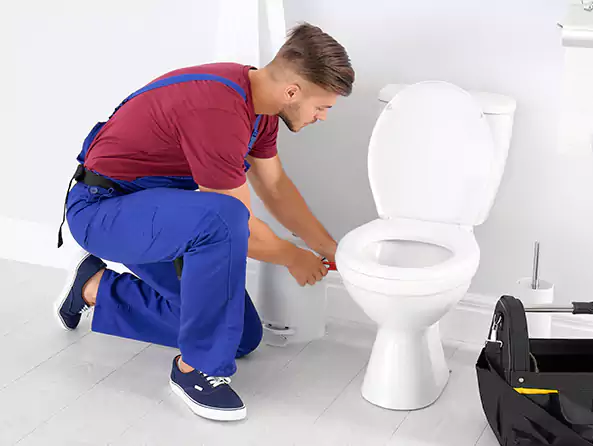 Why Choose Peabody Plumbing and Heating for Toilet Installation in Peabody, MA?
