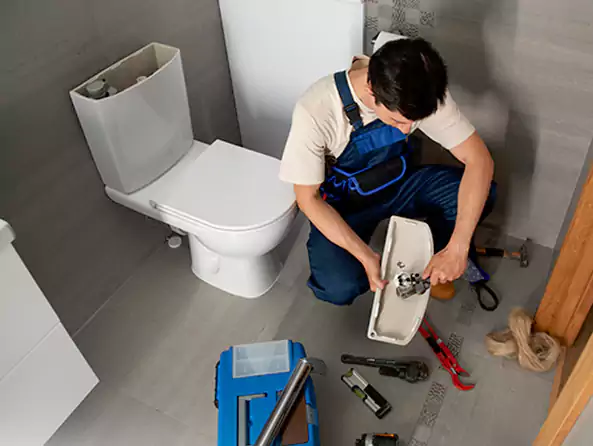 Why Choose Peabody Plumbing and Heating for Toilet Repair in Peabody, MA?