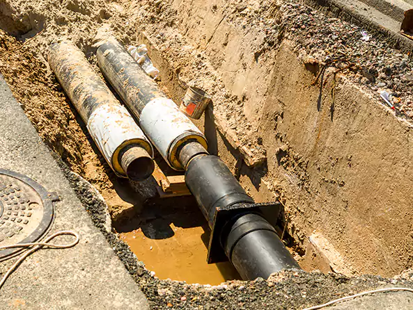 Why Choose Peabody Plumbing and Heating for Trenchless Pipe Repair in Peabody?