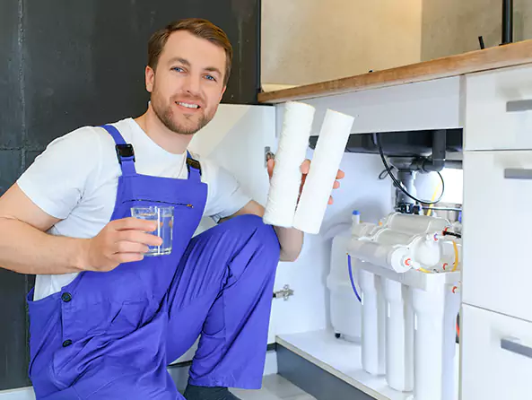 Why Choose Peabody Plumbing and Heating for Water Softener Maintenance in Peabody, MA?