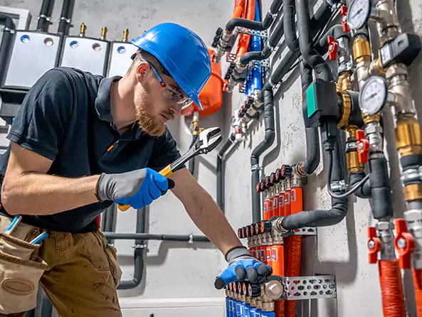 Why Choose Peabody Plumbing and Heating for Water Softener Repair in Peabody?