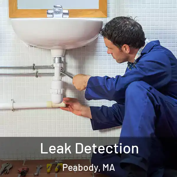  Leak Detection Peabody, MA