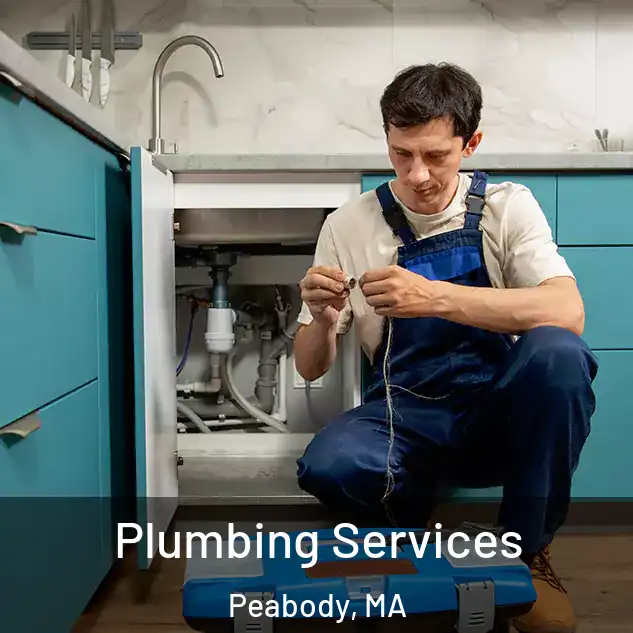  Plumbing Services Peabody, MA