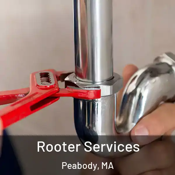  Rooter Services Peabody, MA