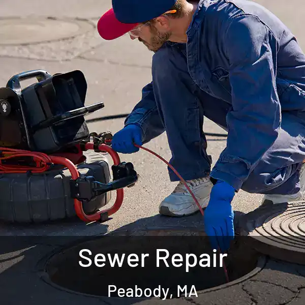  Sewer Repair Peabody, MA