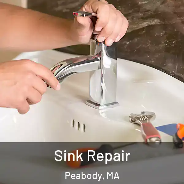  Sink Repair Peabody, MA