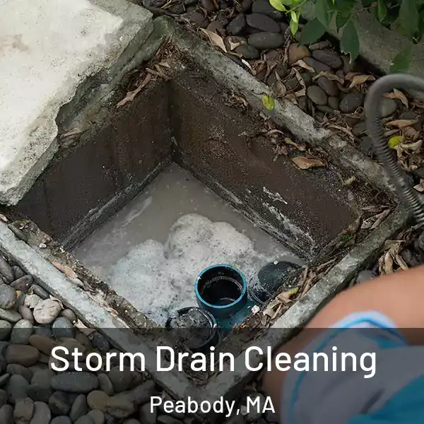  Storm Drain Cleaning Peabody, MA