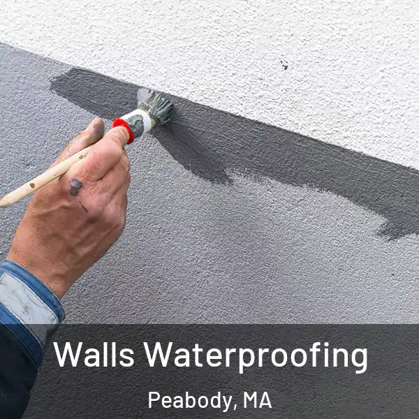  Walls Waterproofing Peabody, MA