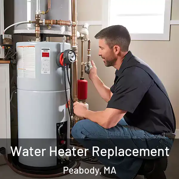 Water Heater Replacement Peabody, MA