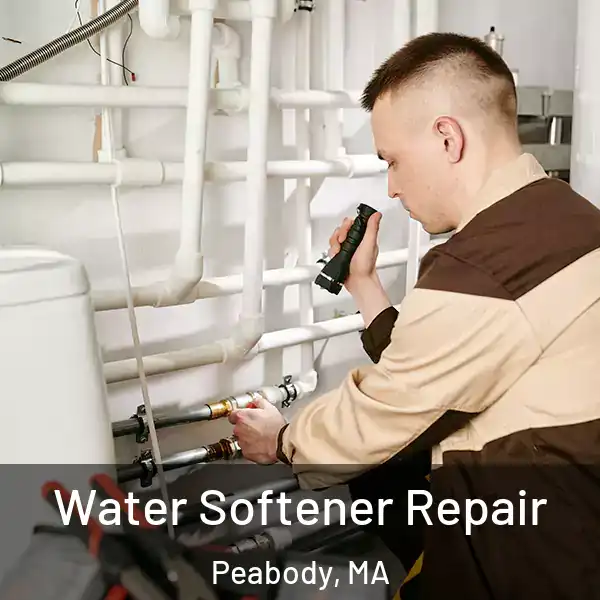  Water Softener Repair Peabody, MA
