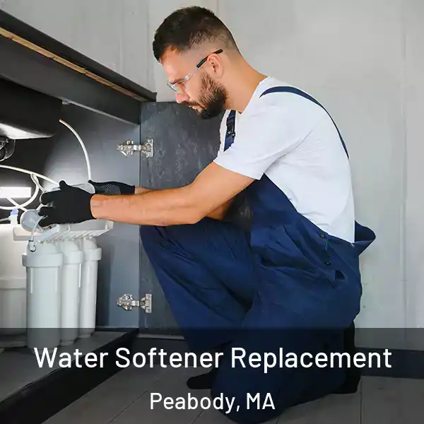  Water Softener Replacement Peabody, MA
